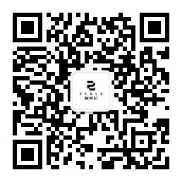 智新纪科技微信公众号二维码